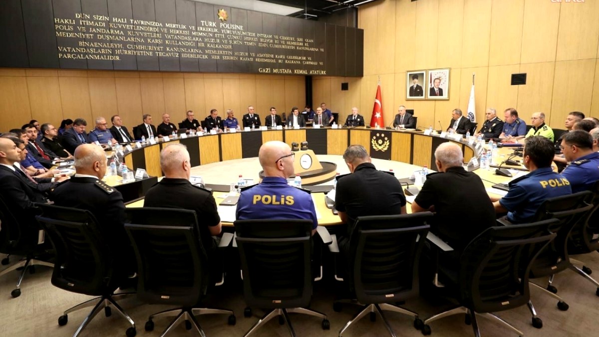 NATO Zirvesi Güvenliği İçin Kapsamlı Hazırlık Toplantısı Yapıldı