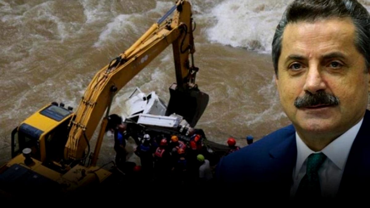 Artvin'de Facia Sonrası Vekilden Sert Tepki: 'Yeter Artık Defolun Gidin!'
