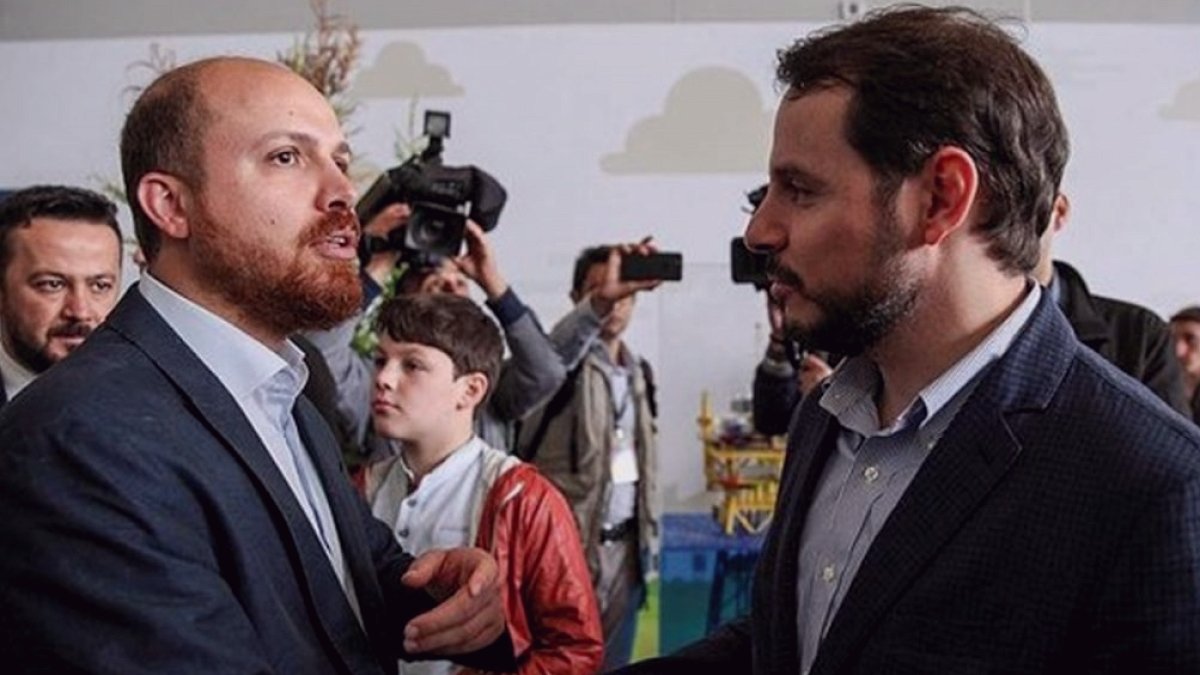 AKP'de Berat Albayrak ve Bilal Erdoğan İsimleri Gündem Oldu