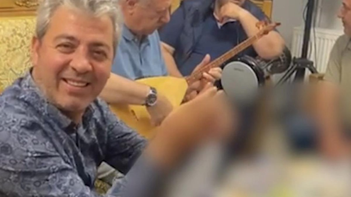 AKP'li Başkanlardan Yeni Görüntüler: Alkol ve Müzikli Eğlence Tartışma Yarattı
