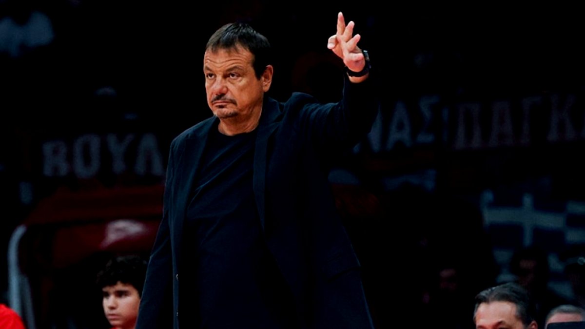Panathinaikos'ta Ergin Ataman Dönemi Kapandı: Başarılar ve Ayrılık Detayları