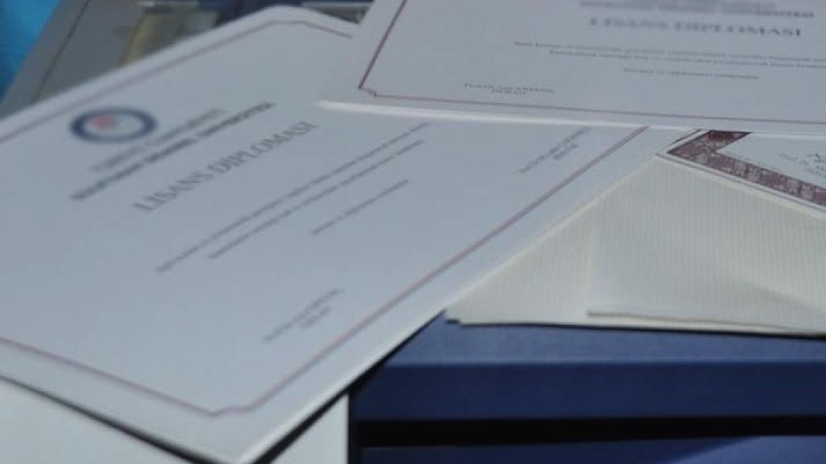 Yurtdışı Lisans Denkliklerinde Skandal: Danıştay Kararı Kayıtları İptal Etti