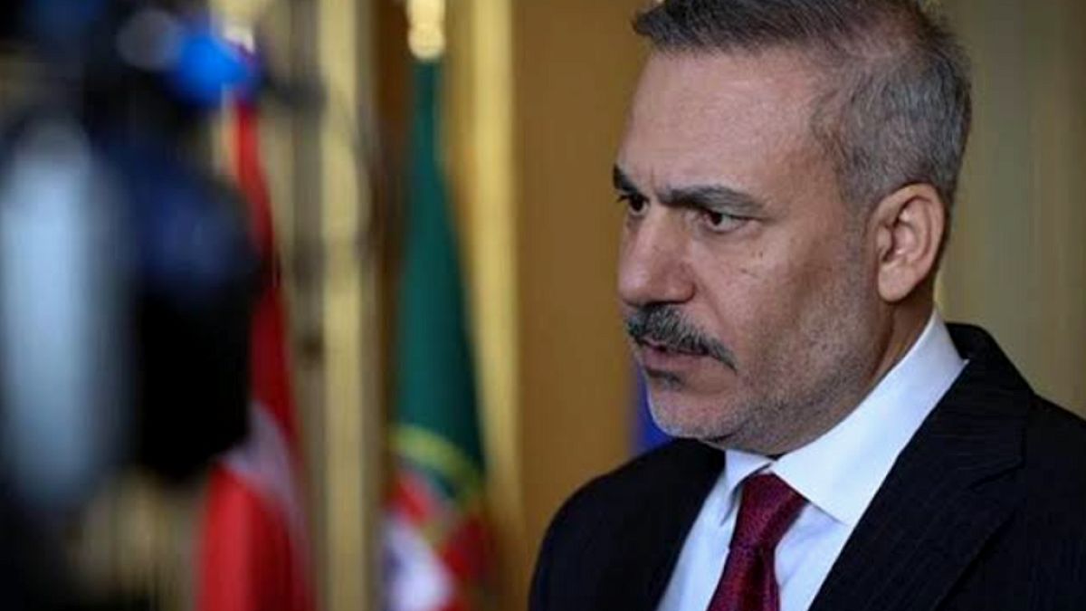 Dışişleri Bakanı Fidan'dan Kritik Rusya Ziyareti: Gündemde Barış ve Bölgesel Güvenlik Var