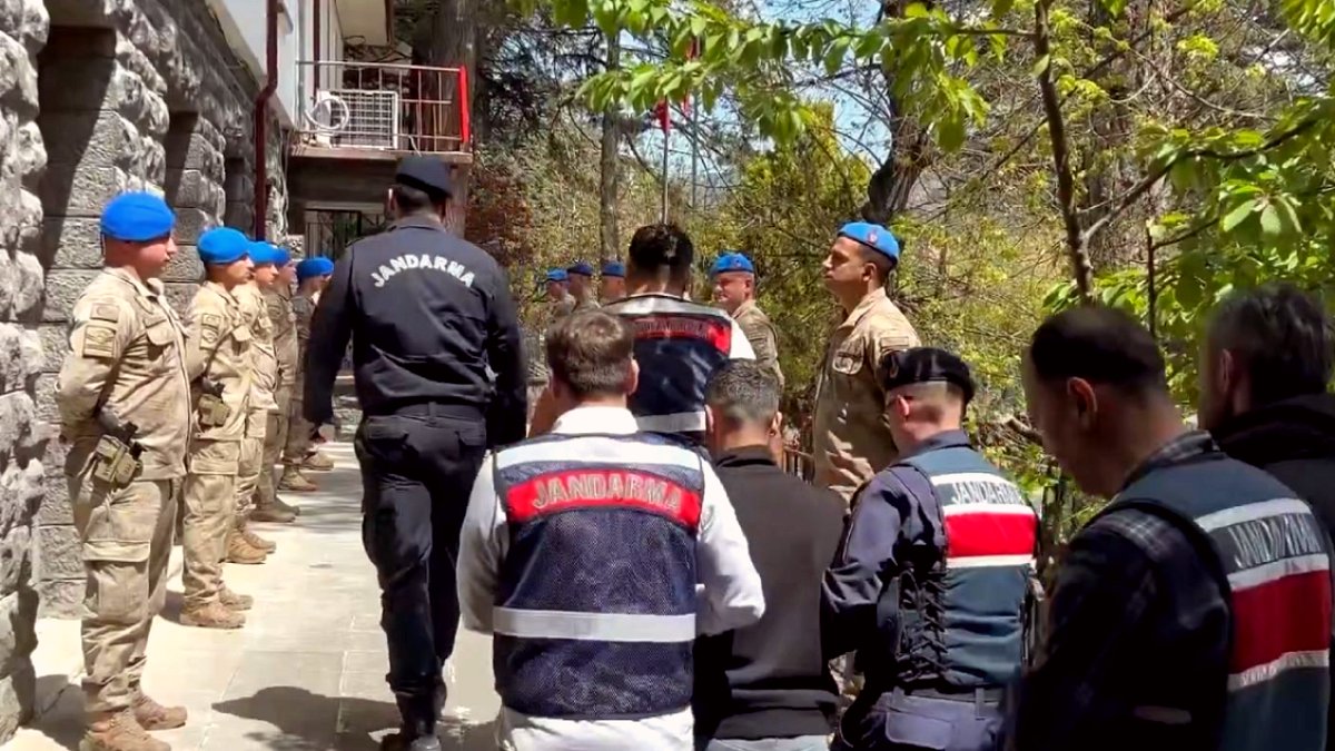 34 İlde Büyük Siber Suç Operasyonu: 293 Kişi Gözaltına Alındı