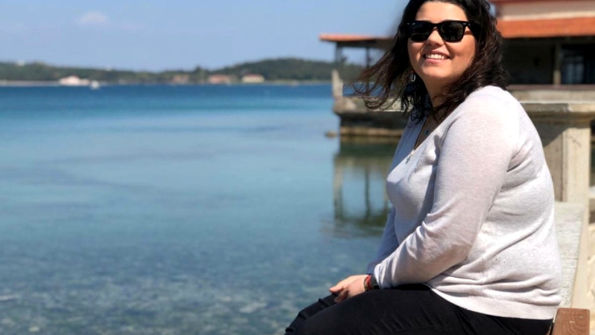Diyetisyenin İlham Veren Kilo Verme Hikayesi: Meslektaşlarının Şüphesine İnat 36 Kilo Verdi