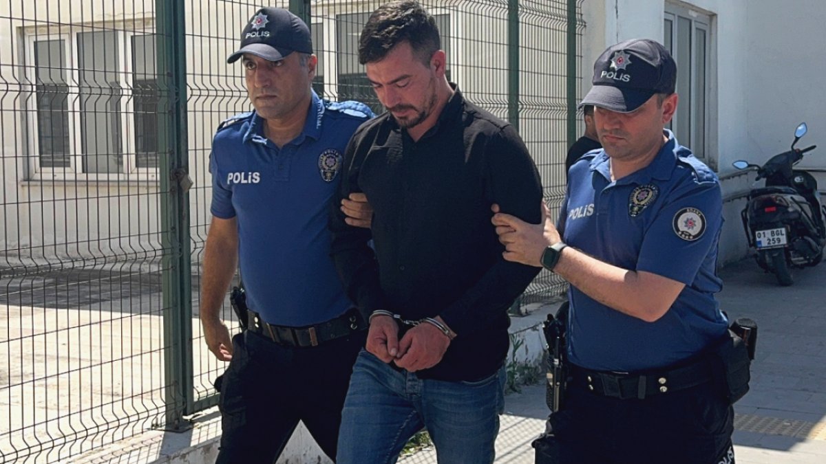 Adana'da Barda Dehşet: Uzman Çavuş İki Kişiyi Vurdu