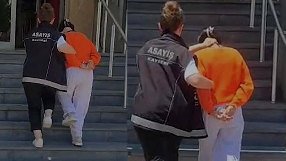 16 Yıl Hapis Cezası Bulunan Firari Hükümlü Yakalandı