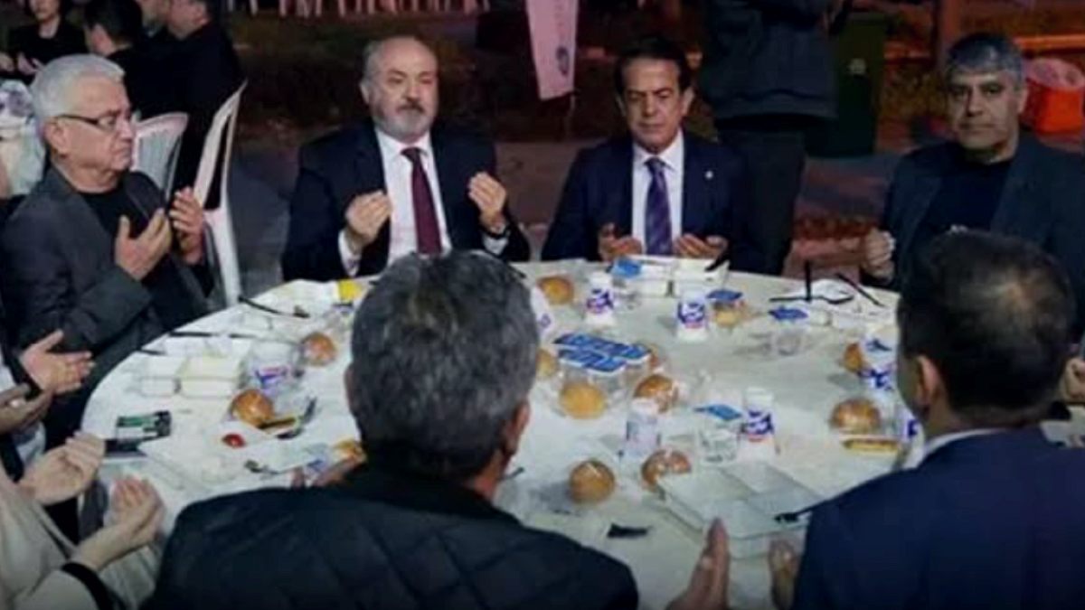 HSK'dan Eski Başsavcı Kahveci'ye 3 Aylık Görevden Uzaklaştırma Kararı