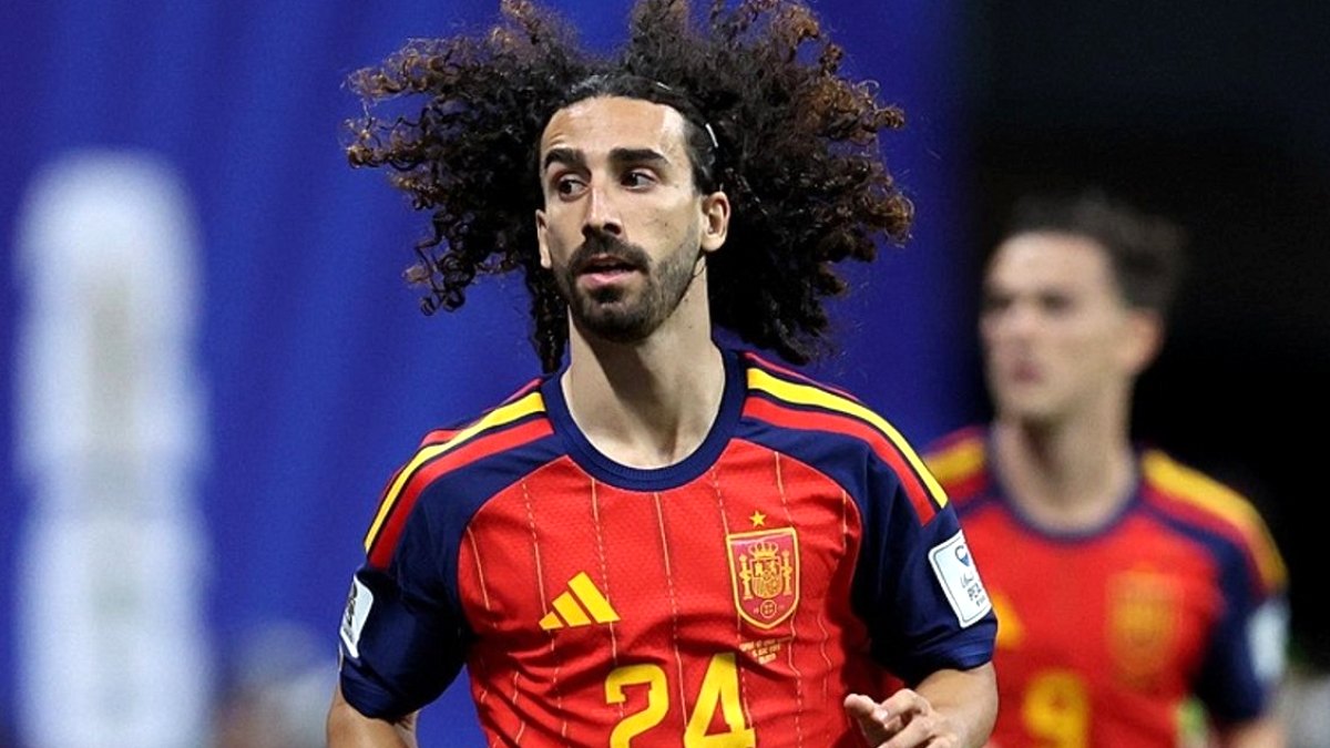 Real Madrid Cucurella'yı Kadrosuna Kattı: Dev Transfer Gerçekleşti