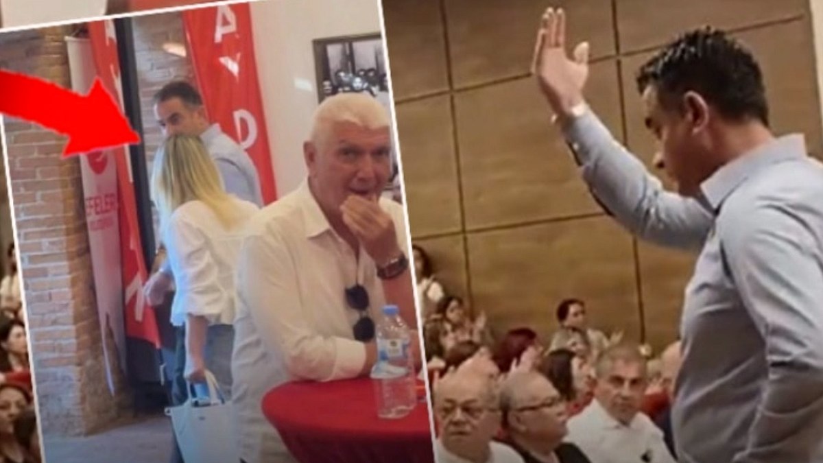 CHP'li Başkanın 'Yer Kavgası' Olayı Salondan Ayrılmasına Neden Oldu