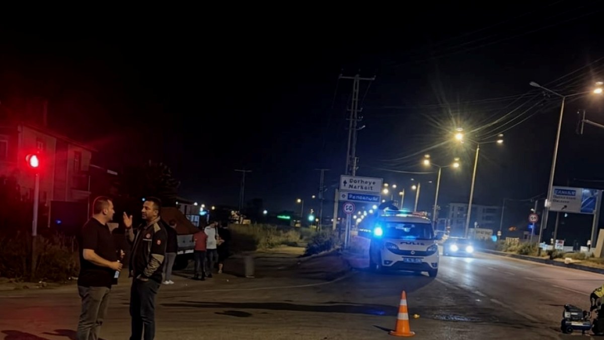Mersin'de Kırmızı Işık İhlali Can Aldı: Ehliyetsiz ve Alkolü Sürücü Hayatını Kaybetti