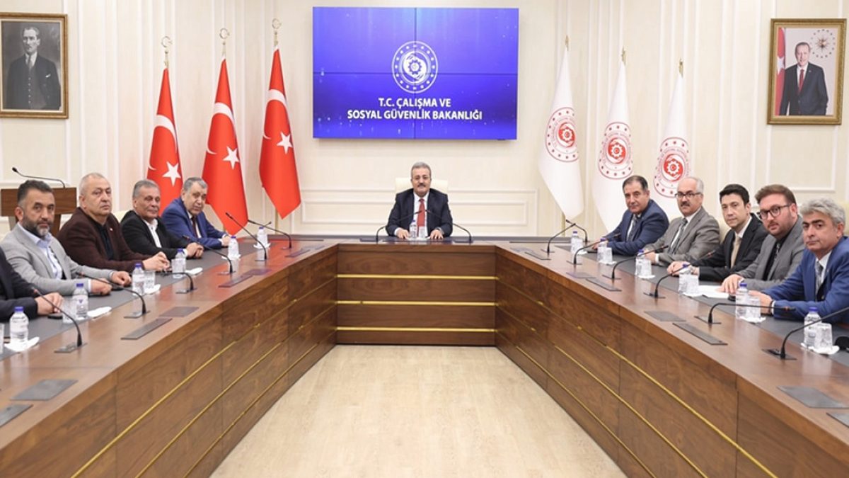 Eskişehir'de Maden İşçileriyle İşveren Arasında Uzlaşma Sağlandı