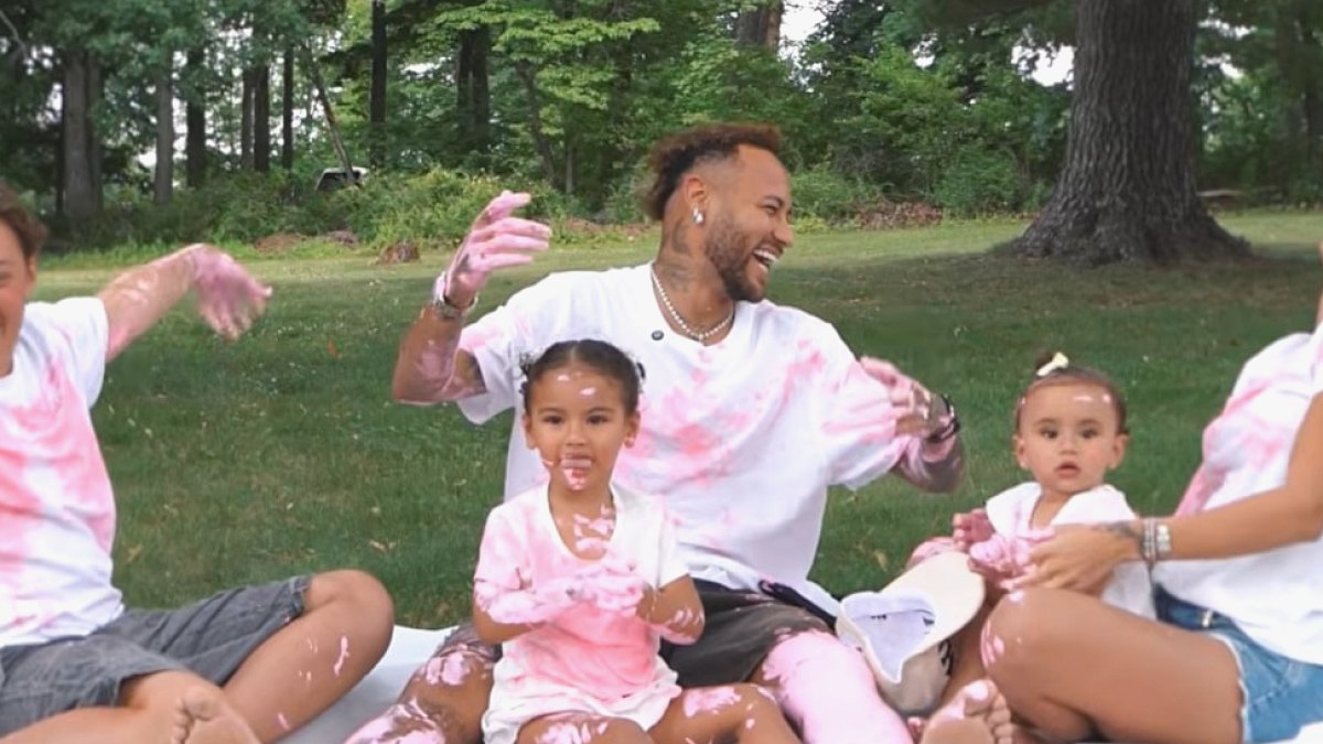 Neymar'dan Beşinci Kez Baba Olma Haberi: Cinsiyet Sürprizi