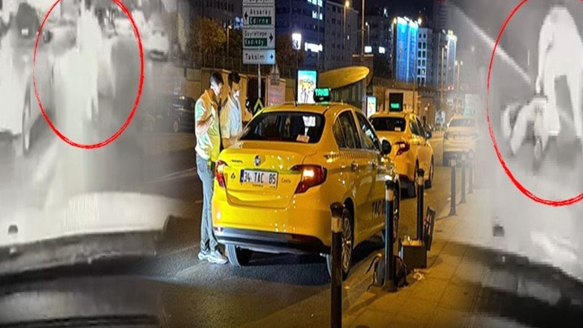 Mecidiyeköy'de Taksi Ücreti Tartışması Ölümle Sonuçlandı