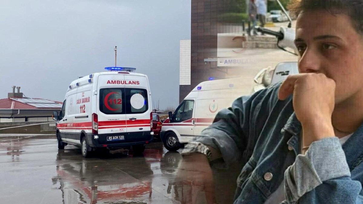 Manisa'da Trafik Kazası: Uzman Çavuş Mustafa Pak Hayatını Kaybetti