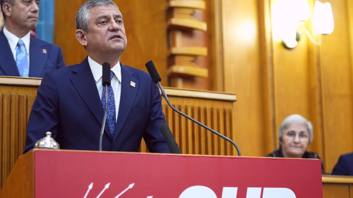 CHP'de Gözler Olağanüstü Kurultay İmzalarında: Parti İçi Mücadele Kızıştı
