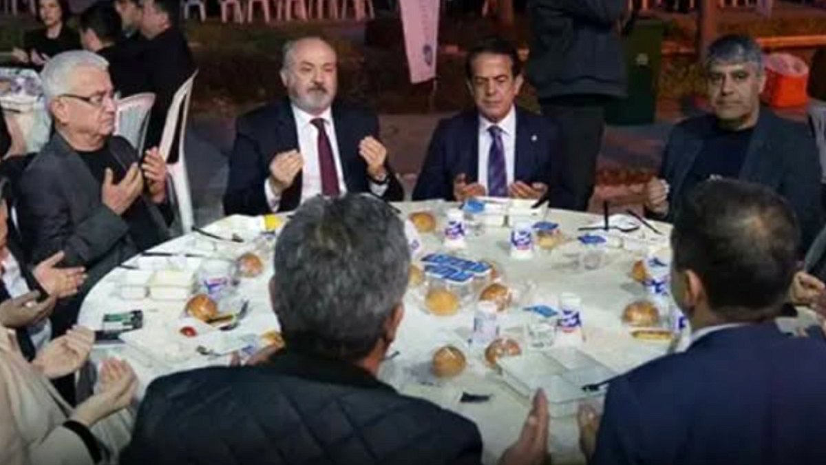 HSK'dan Eski Antalya Başsavcısı Kahveci'ye 3 Aylık Görevden Uzaklaştırma Kararı