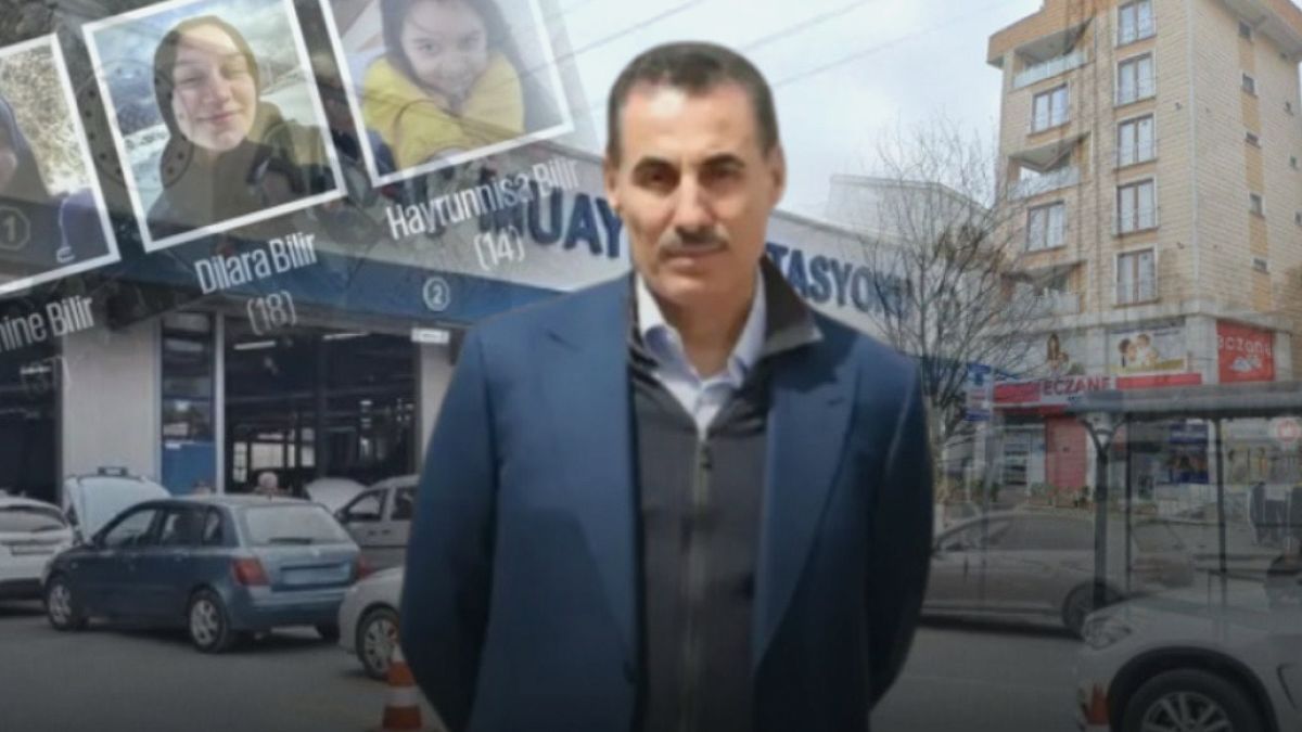 Yandaş Müteahhite Yeni Gözde Projeler: Gebze Faciası Unutuldu Mu?