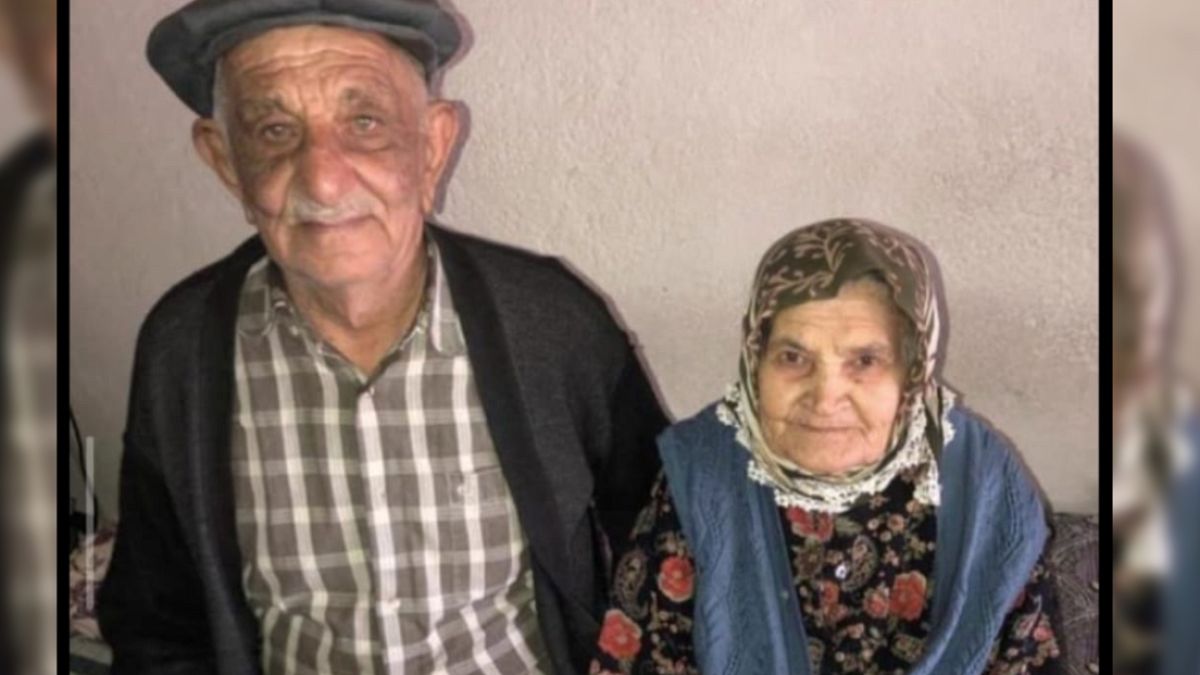67 Yıllık Beraberlik Hastanede Son Buldu: Çift 6 Saat Arayla Vefat Etti
