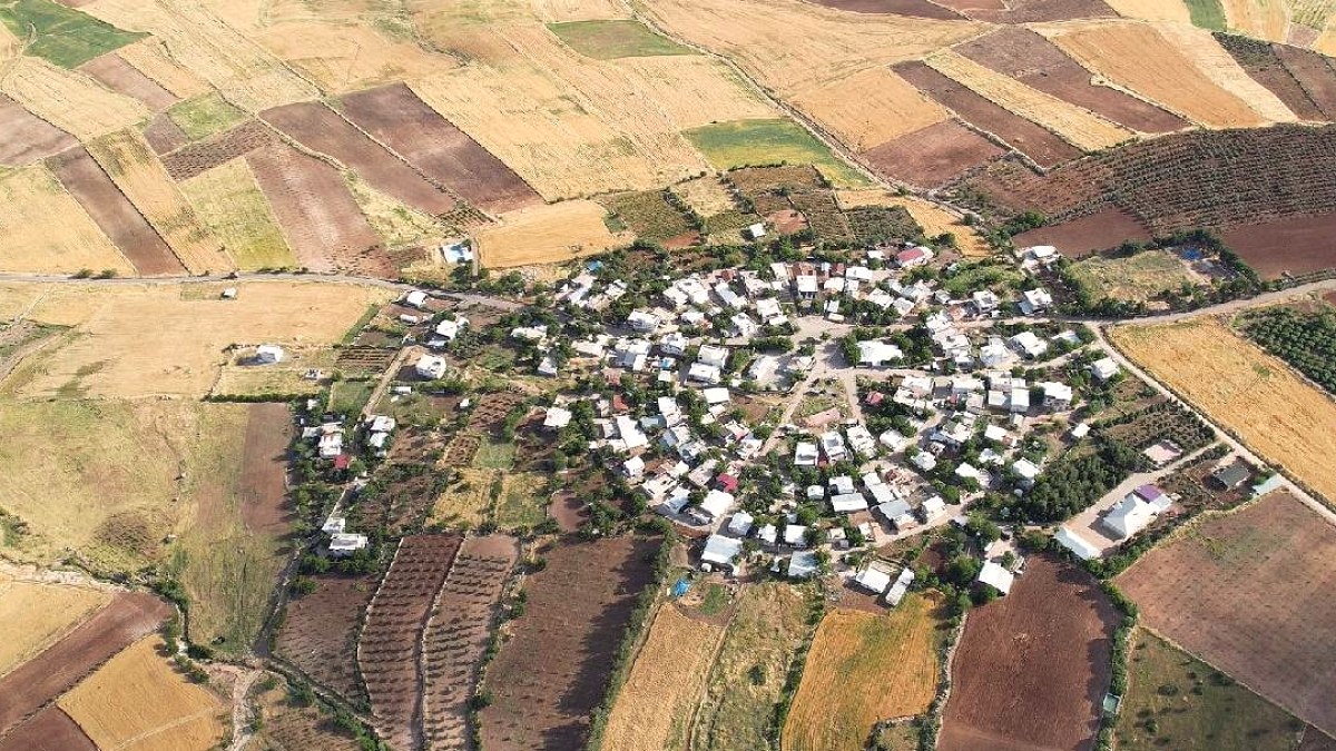 Türkiye'nin İlk ve Tek Dairesel Yerleşim Yeri: 56 Yıllık Bir Köy Hikayesi