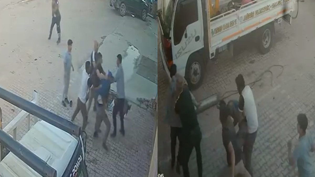 Konya'da Sanayi Sitesinde Çıkan Kavgada 3 Yaralı