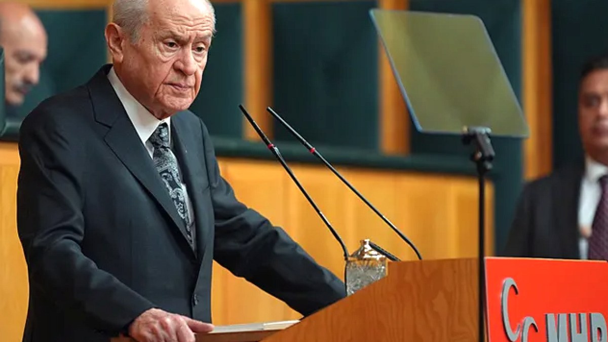 Bahçeli'den Seçim Tarihi Açıklaması: 'Saat Farkı Yok'