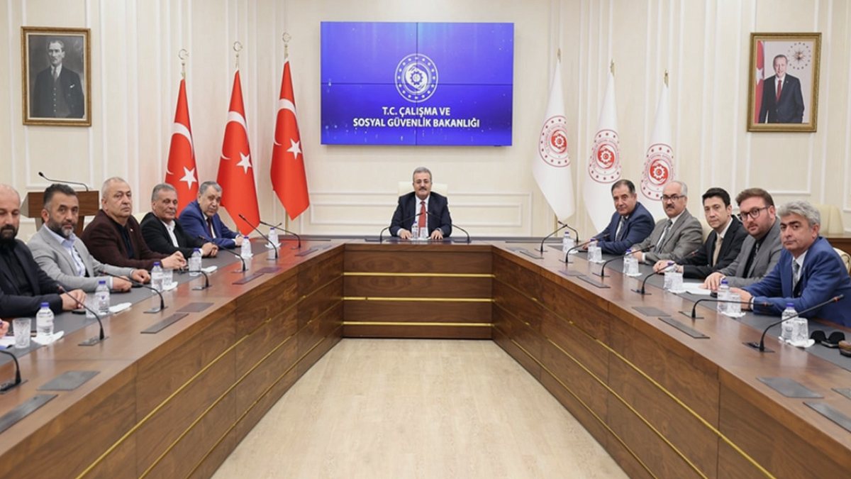 Maden İşçileri ve İşveren Anlaştı: Eylemler Sona Erdi
