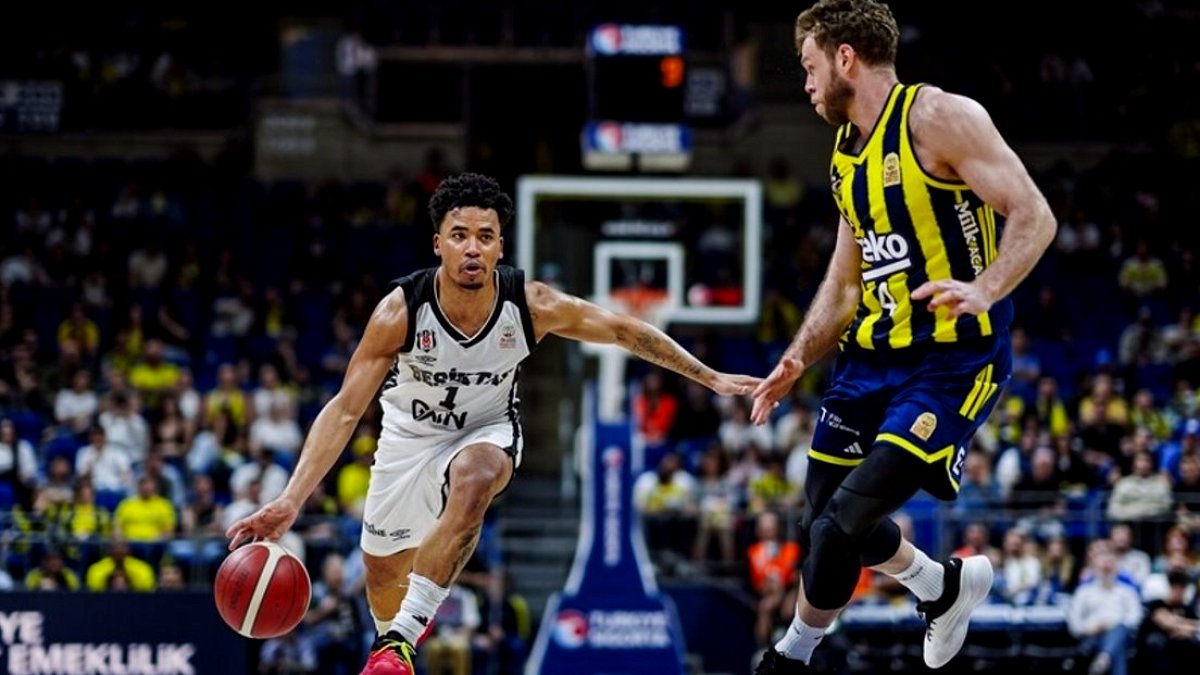 Basketbol Süper Ligi'nde Şampiyonluk Ateşi Yükseliyor: Final Serisi Nefes Kesiyor
