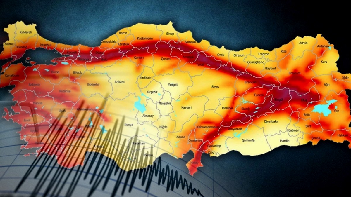Kayseri Pınarbaşı'nda 62 Sarsıntı: Deprem Fırtınası Tedirgin Etti