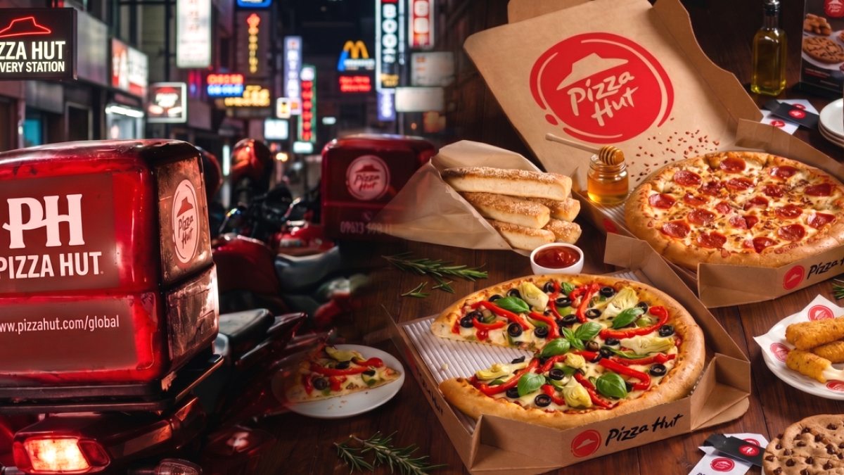 Pizza Hut El Değiştirdi: 2.7 Milyar Dolarlık Satış Gerçekleşti