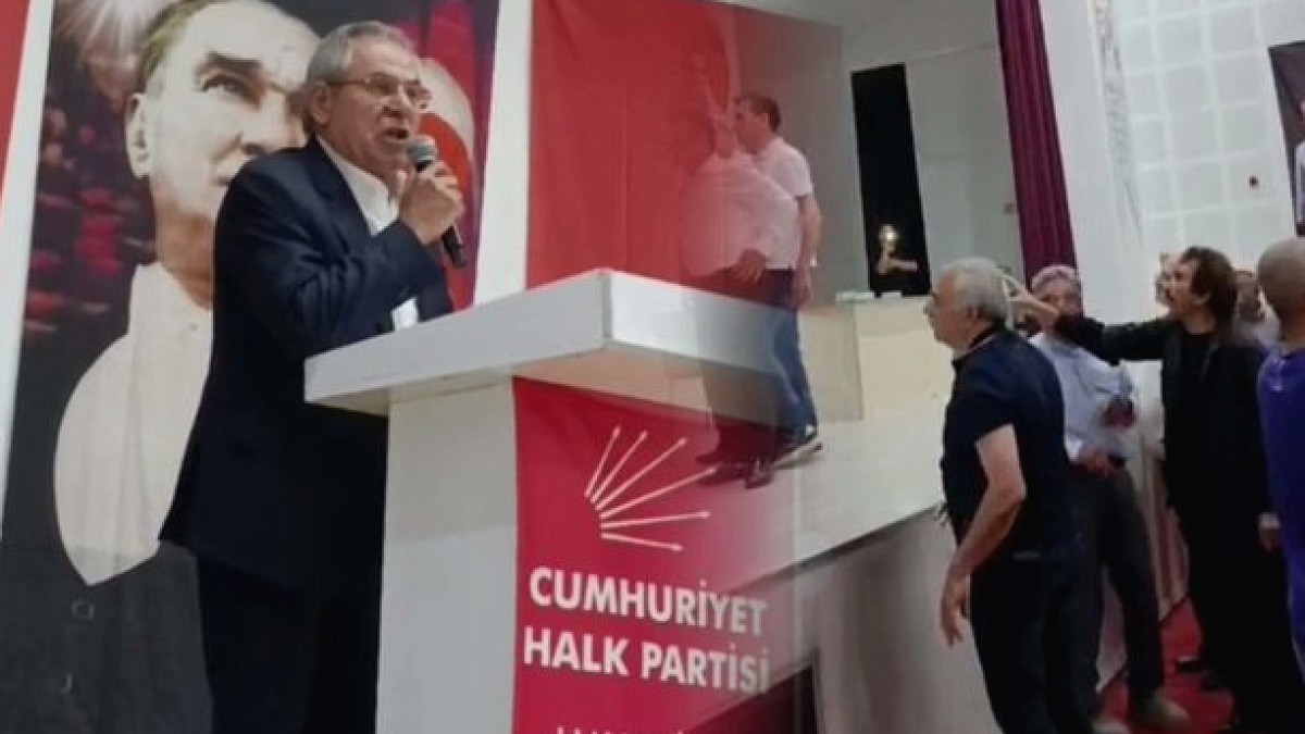 CHP'de Kurultay Sonrası Gerilim: Eski Vekil Konuşmasını Tamamlayamadı