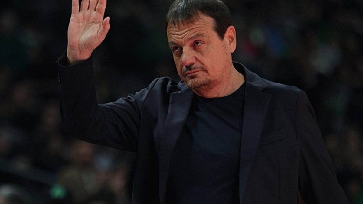 Ergin Ataman'ın Panathinaikos Kariyeri Sona Erdi: Başarılarla Dolu Bir Dönem Kapandı