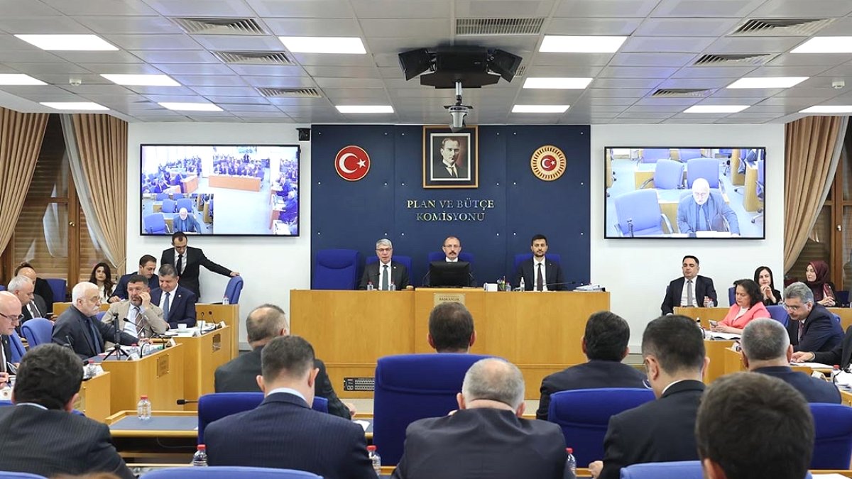Sayıştay Başkanlığı İçin Kilit İsimler TBMM Genel Kurulu'na Taşındı