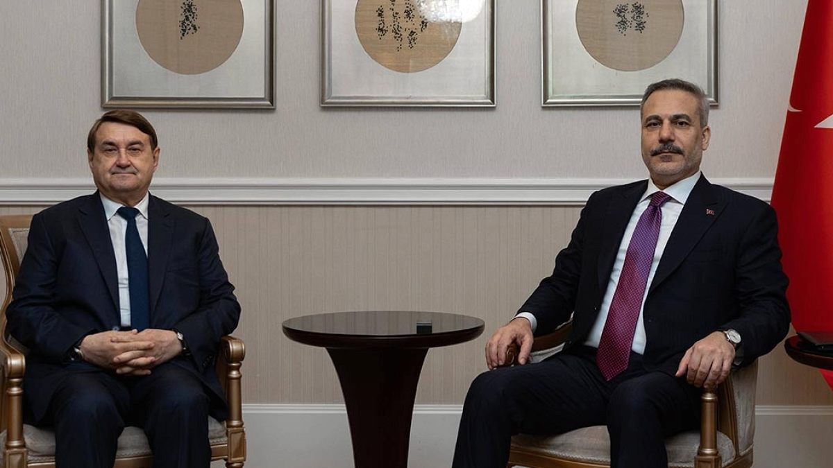 Dışişleri Bakanı Fidan Moskova'da Kritik Görüşmeler Yaptı