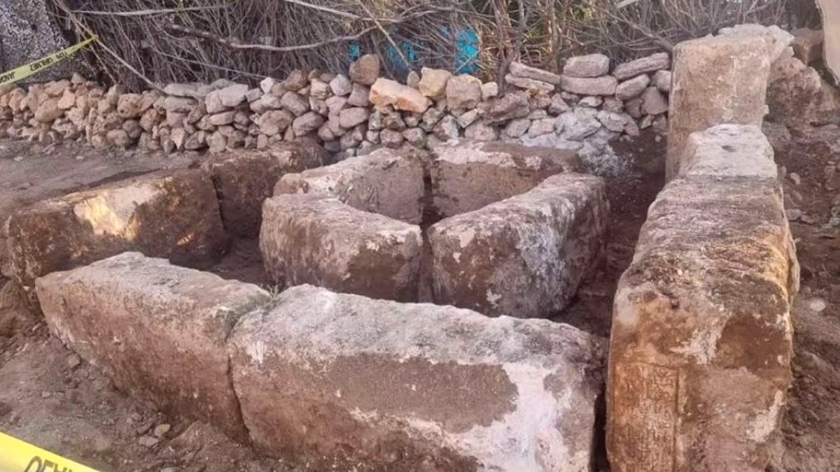 Mardin'de Peyzaj Kazısı Tarihi Yazıtları Gün Yüzüne Çıkardı