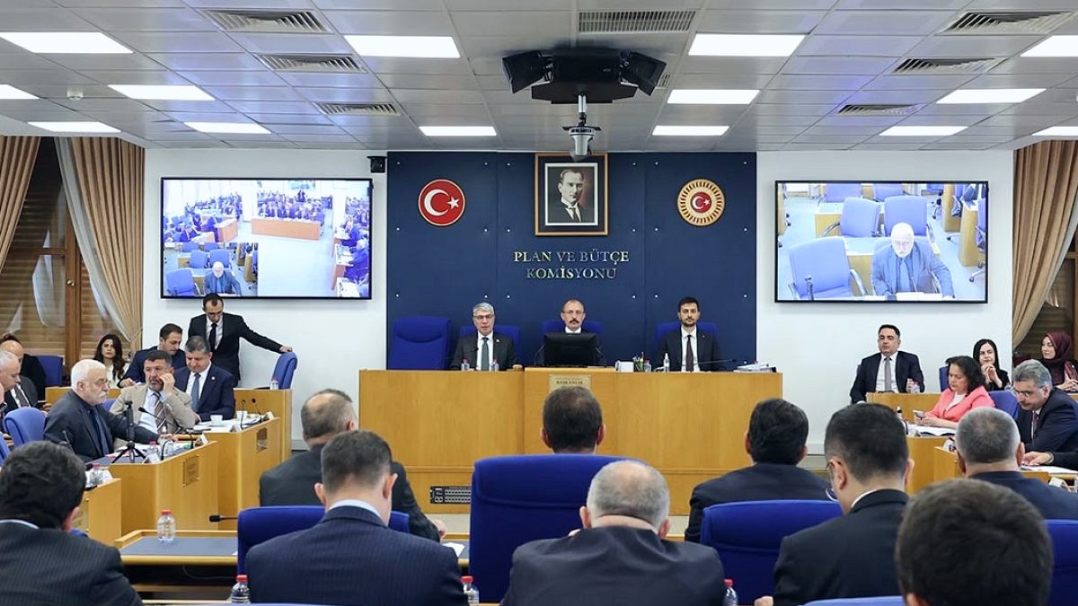 TBMM'de Sayıştay Başkanlığı İçin Kritik Seçim Süreci Başladı