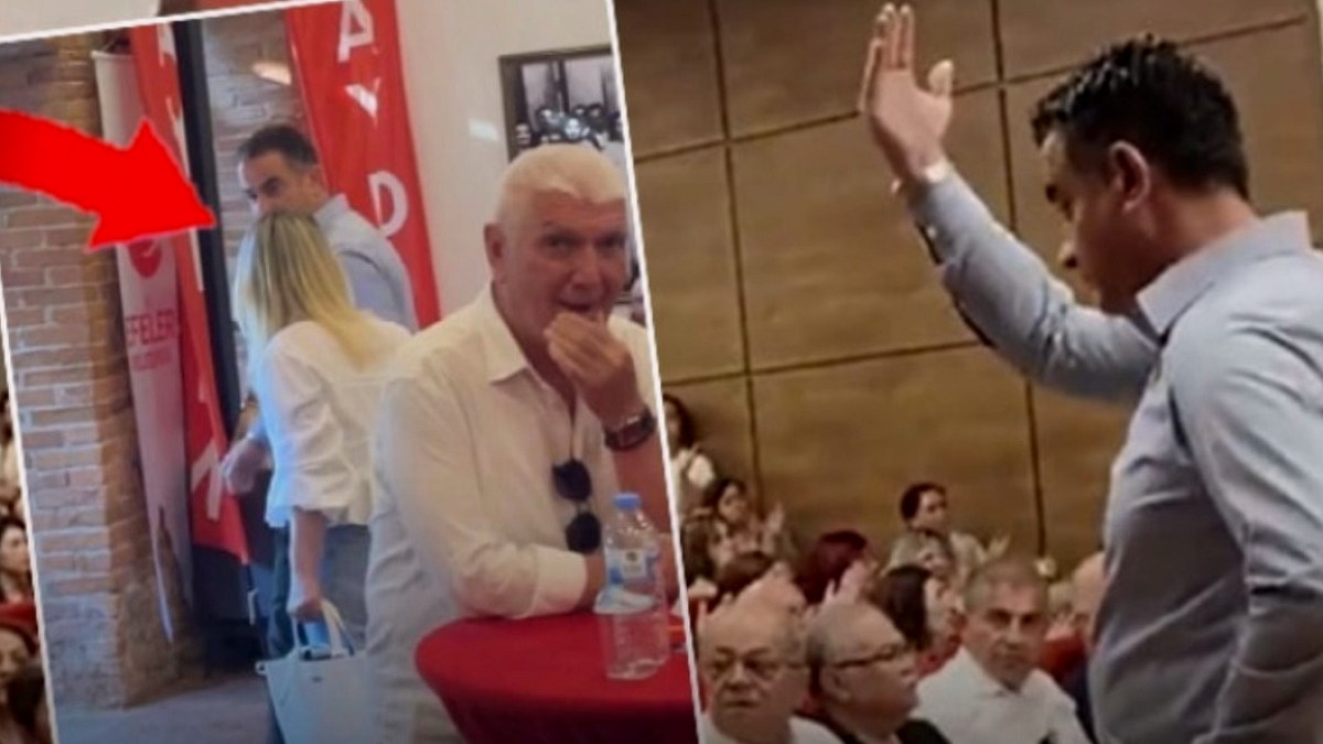 CHP Birlik Toplantısında Koltuk Krizi: Belediye Başkanı Salonu Terk Etti