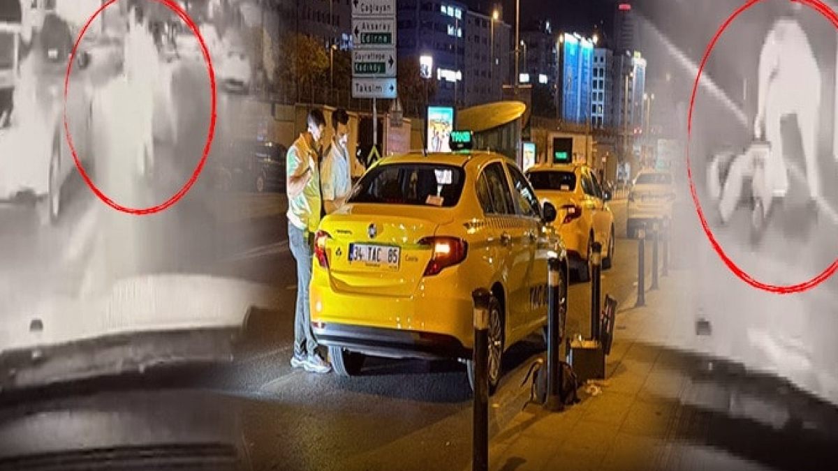 Mecidiyeköy'de Kavga Sonucu Taksi Şoförü Hayatını Kaybetti