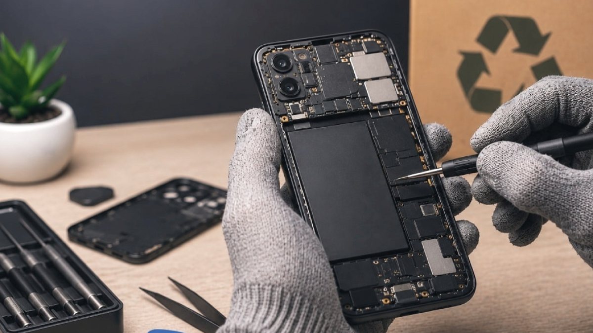 AB'den Tüketiciye Yeni Hak: Elektronik Cihazlar Artık Daha Kolay Tamir Edilecek