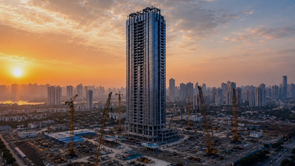 Çin'de 57 Katlı Gökdelen Sadece 19 Günde Yükseldi: Modüler Yapı Devrimi