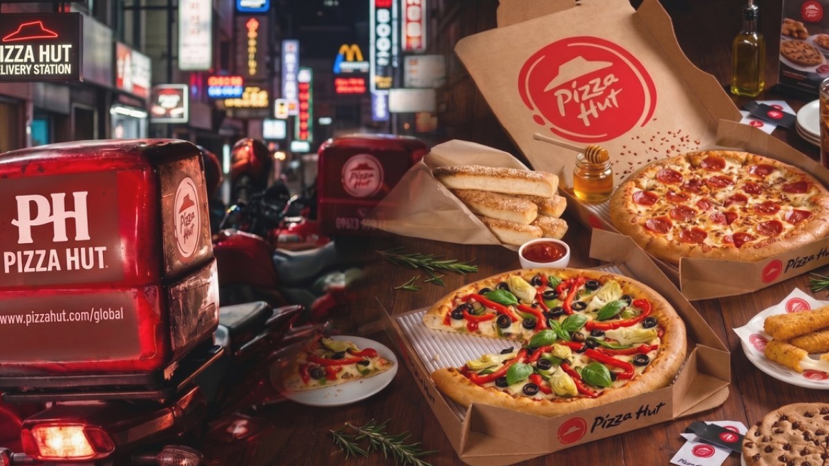 Pizza Hut Yeni Bir Döneme Giriyor: 2.7 Milyar Dolarlık Satış Gerçekleşti