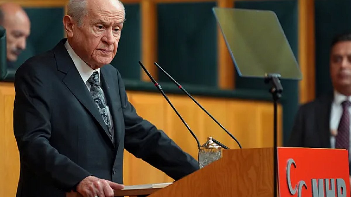 Bahçeli'den Seçim Tarihi ve Gazze Açıklamaları: "Saat Farkı Bile Yok"