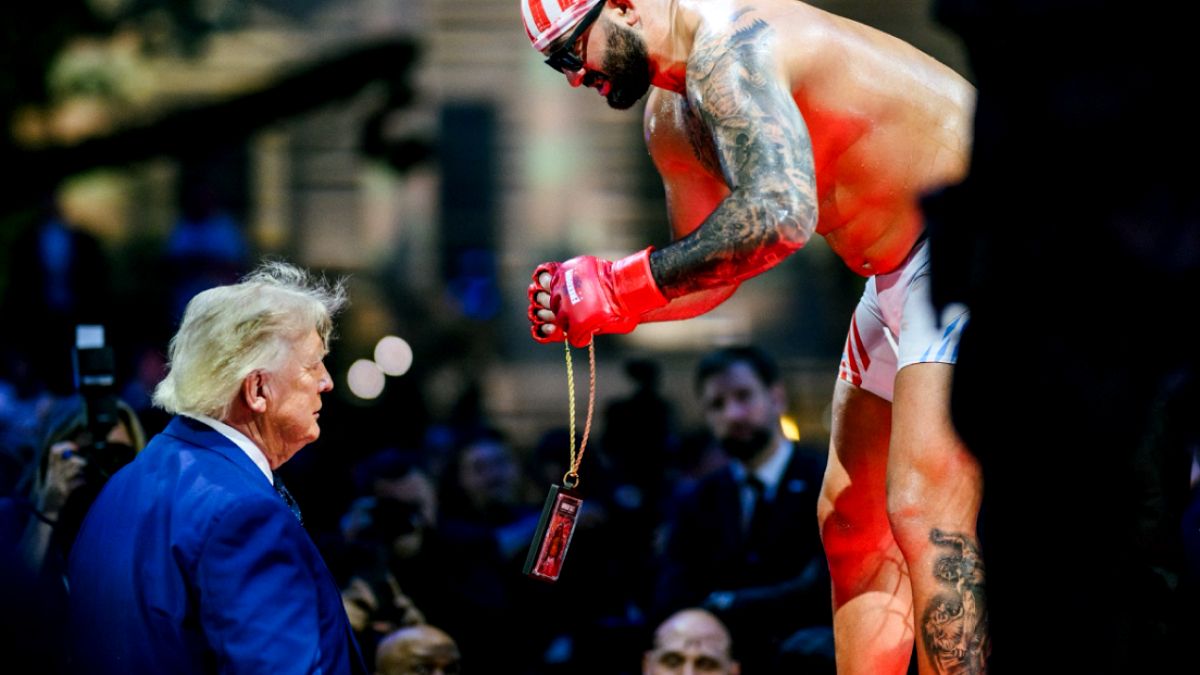 Beyaz Saray'da UFC Gecesi: Suikast Girişimi Engellendi, 5 Gözaltı