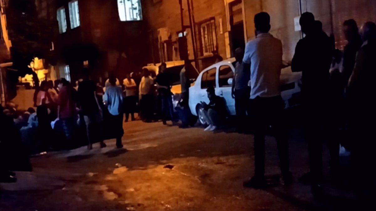 Baba ile Oğlu Arasındaki Korkunç Tartışma Kanlı Bitti