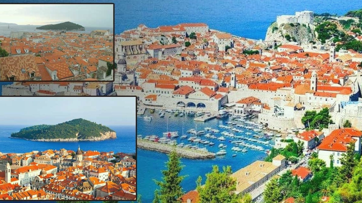 Dubrovnik'in Turuncu Çatılarının Ötesindeki Sırlar Ortaya Çıktı