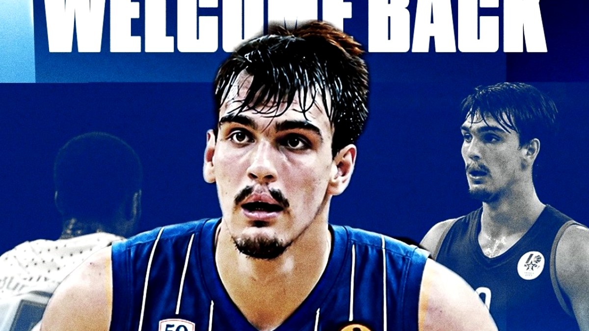 Anadolu Efes'ten Çifte İmza: Saric Geri Döndü, Loyd İle Devam