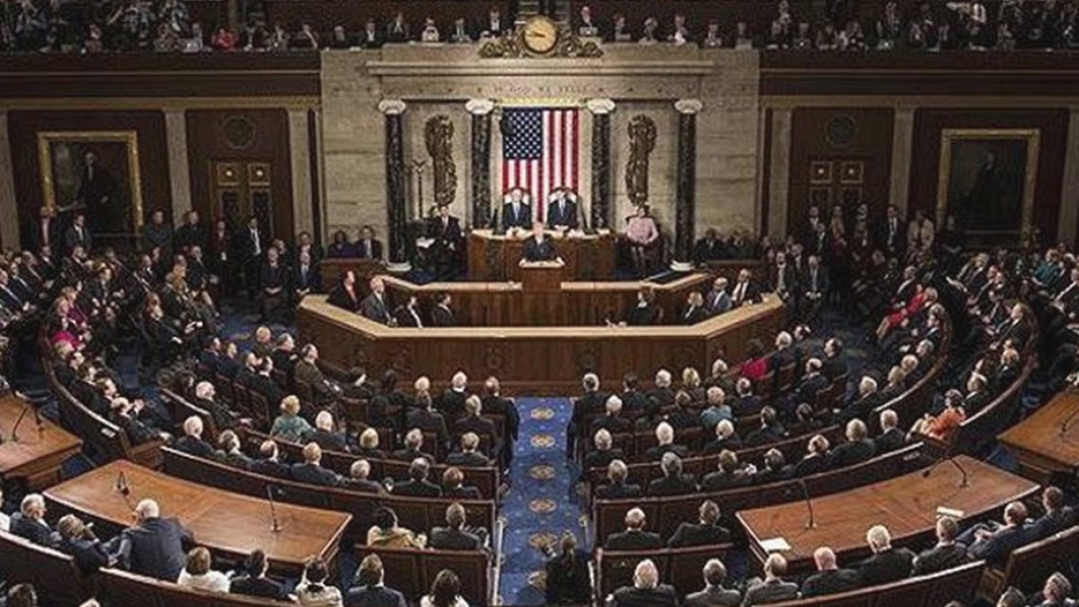 ABD Senatosu'ndan Trump'ın İran Savaş Yetkilerine Darbe
