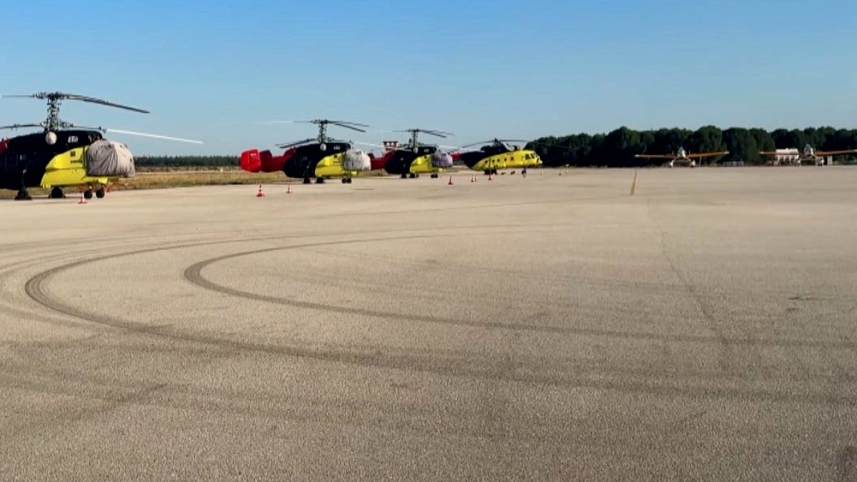 Antalya'da Eğitim Uçağı Pistten Çıktı, Pilot Adayı Kurtuldu