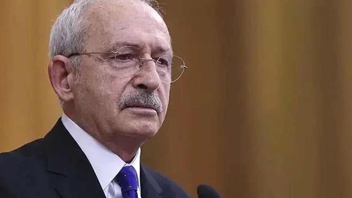 Kılıçdaroğlu'ndan Parti İçi Kararlar Sonrası İlk Açıklama: 'Önce Türkiye'