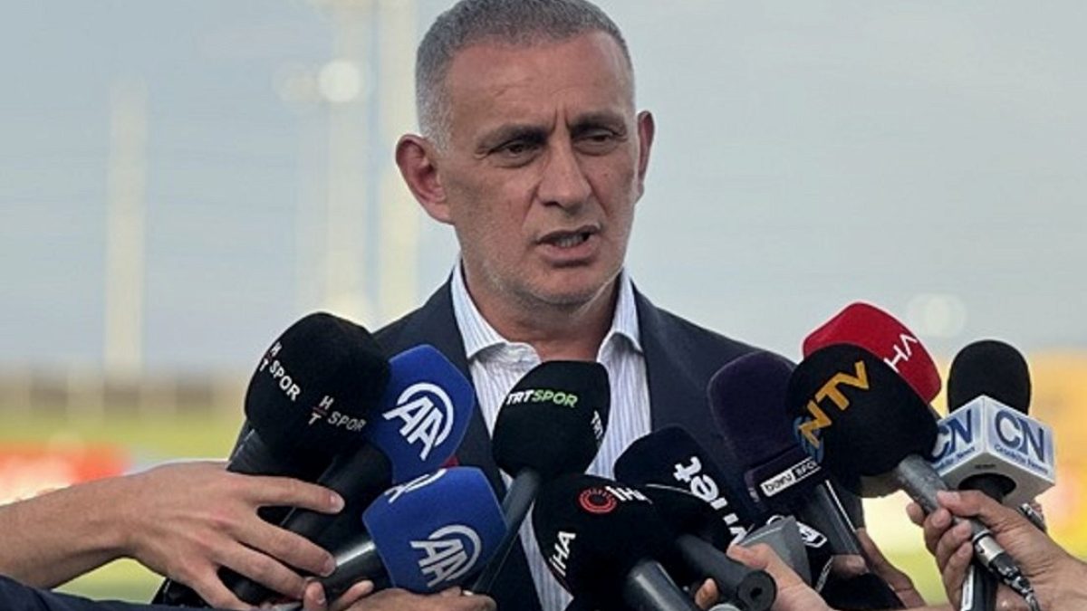 A Milli Takım Başkanı'ndan Fatih Terim'e Sert Yanıt: 'Kimden Hesap Soracaksın?'
